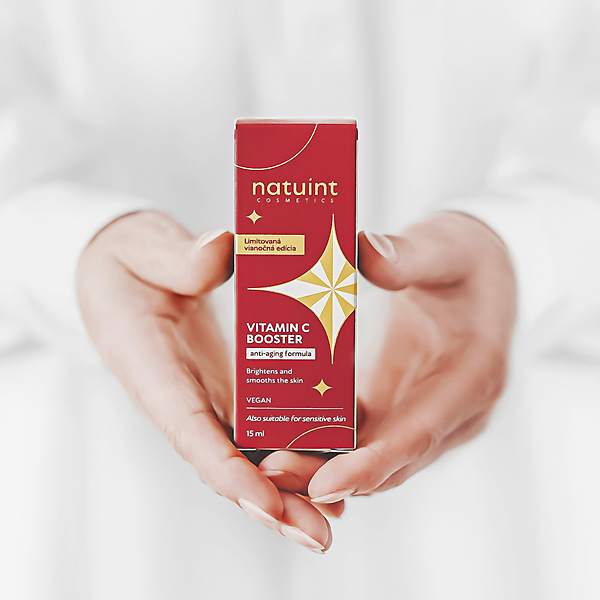 Natuint - Sérum s vitamínem C