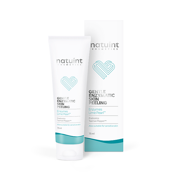 Natuint - Enzymatický peeling s šetrným účinkem